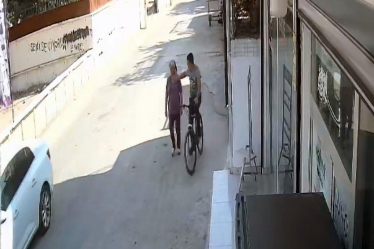Adana'da kolye kapka&ccedil;&ccedil;ısı yakalandı