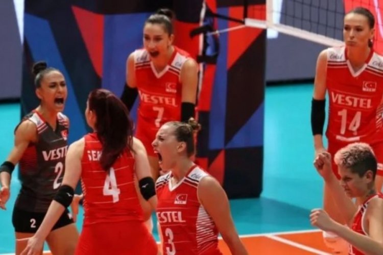 Filenin Sultanları final i&ccedil;in sahada