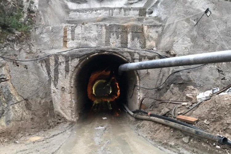 Erzurum'da selde kaybolan iş&ccedil;i, 28 g&uuml;nd&uuml;r aranıyor