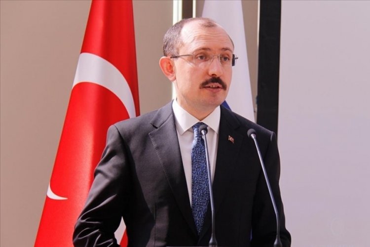 Ticaret Bakanı Muş: Stabilizasyon b&uuml;y&uuml;k oranda sağlandı