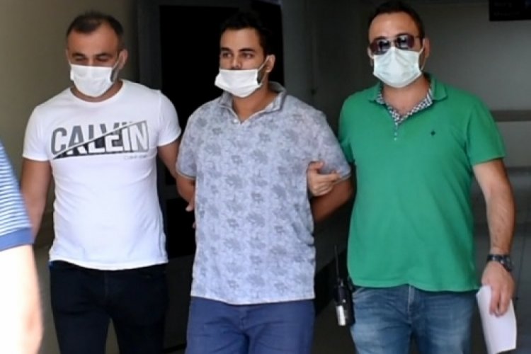 Kayseri'de komşusunu, oğlu otomobiline zarar verdiği i&ccedil;in &ouml;ld&uuml;rm&uuml;ş