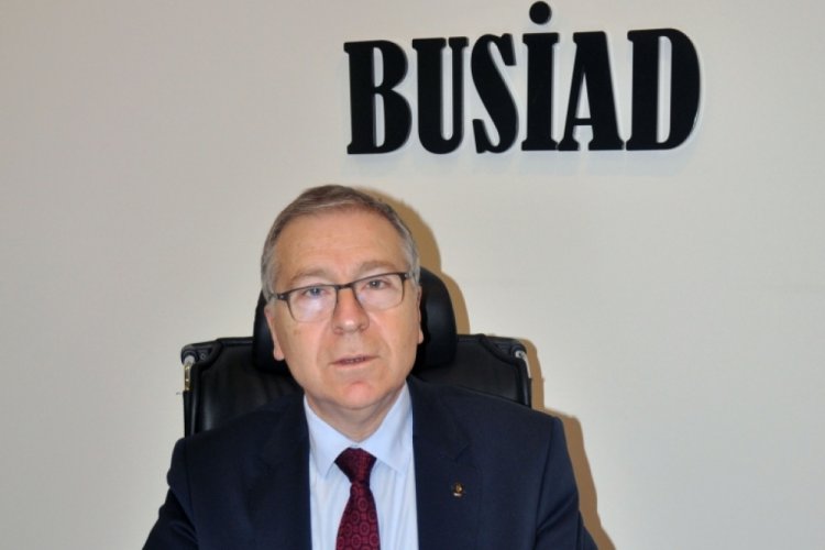 BUSİAD Y&ouml;netim Kurulu Başkanı T&uuml;rkay: Gıda fiyatlarını kontrol altına almak zorundayız