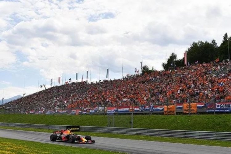 Formula 1'de sıradaki durak Hollanda