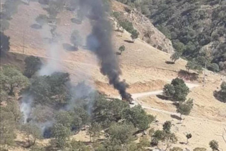 MİT tarafından d&uuml;zenlenen operasyonda 3 PKK/KCK'lı etkisiz hale getirildi