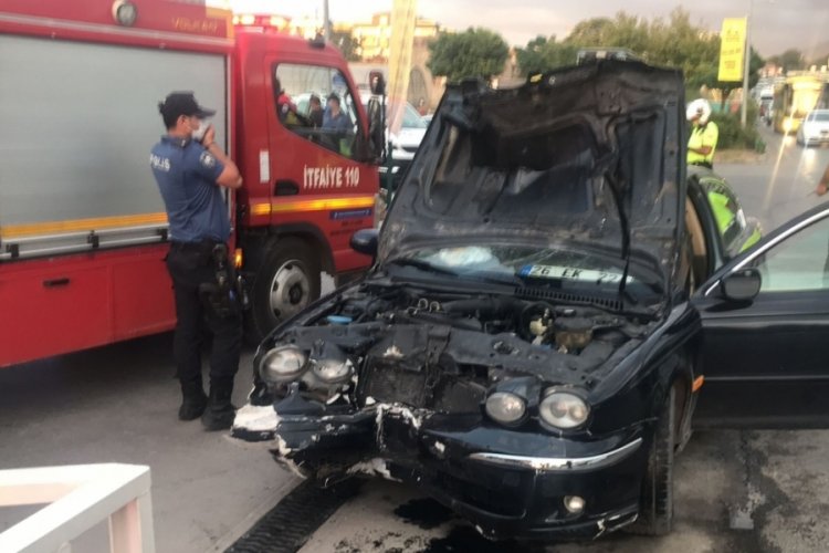 Bursa'da ş&uuml;phelilerin &ccedil;arptığı İrem'den acı haber