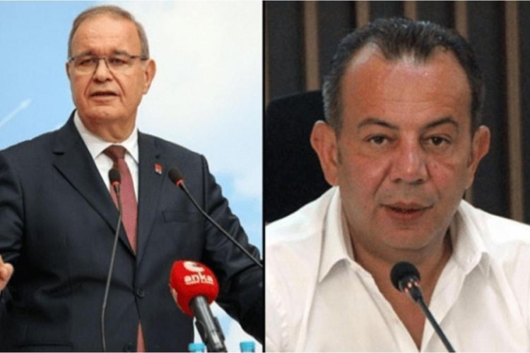 CHP'den Tanju &Ouml;zcan a&ccedil;ıklaması
