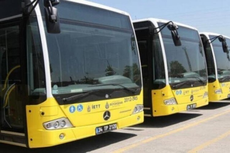 İstanbul'da pazartesi toplu taşıma &uuml;cretsiz