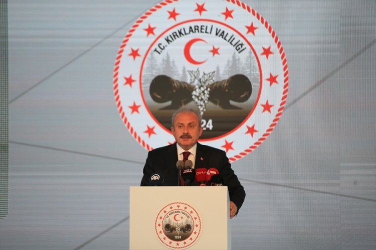 Mustafa Şentop: Felaket tellallarının b&uuml;t&uuml;n beklentileri boşa &ccedil;ıkacaktır