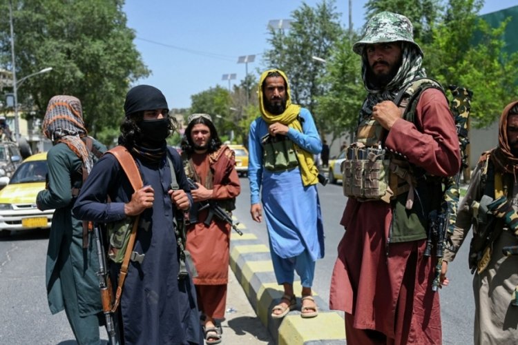 Taliban S&ouml;zc&uuml;s&uuml;, Pen&ccedil;şir'i ele ge&ccedil;irdiklerini duyurdu