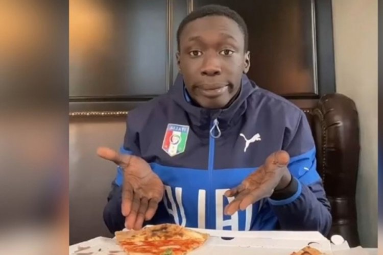 Khabane Lame, TikTok'ta 100 milyon aboneyi ge&ccedil;ti