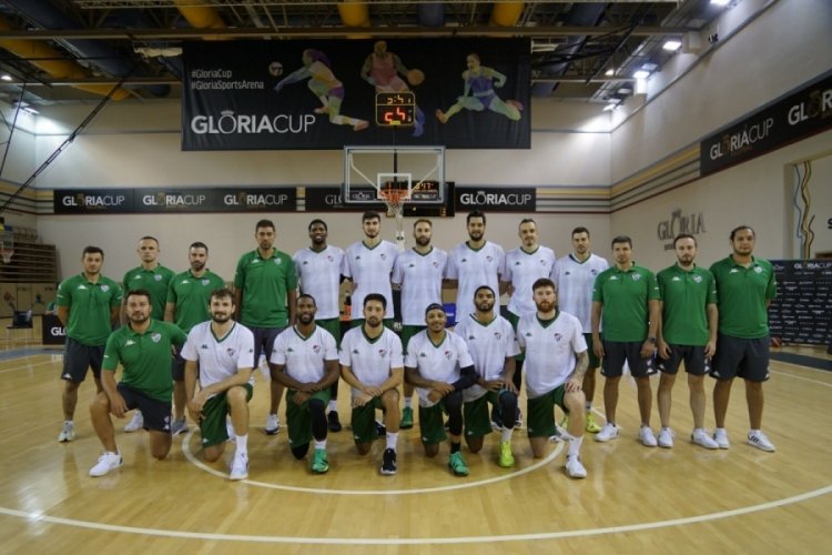 Frutti Extra Bursaspor, sonunu getiremedi: 69-74