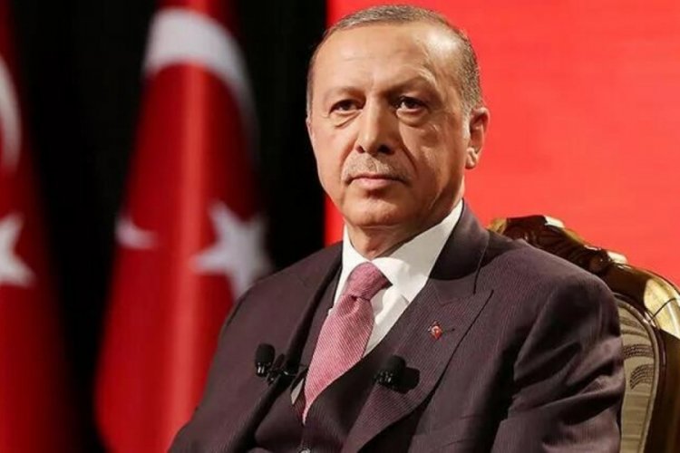Cumhurbaşkanı Erdoğan'dan Sivas Kongresi mesajı