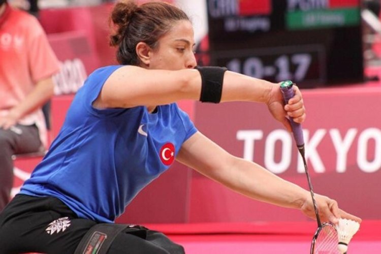 Tokyo Paralimpik Oyunları'nda Emine Se&ccedil;kin madalya şansını kaybetti