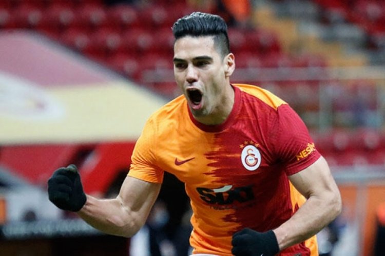 Falcao'nun yeni takımı resmen a&ccedil;ıklandı!
