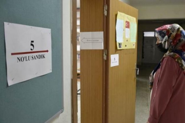 İlgin&ccedil; referandum: 2 k&ouml;y Giresun'dan ayrılıp G&uuml;m&uuml;şhane'ye bağlandı