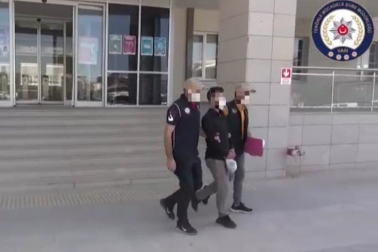 14 yıl hapis cezası bulunan firari h&uuml;k&uuml;ml&uuml; ve 7 farklı su&ccedil;tan aranan kişi yakalandı