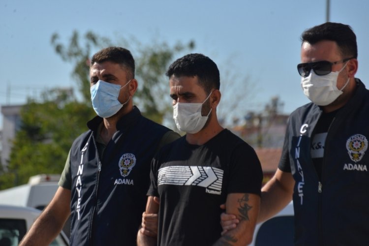 Adana'da kardeşini tüfekle öldüren şahıs, kıyafet değiştirirken yakalandı!