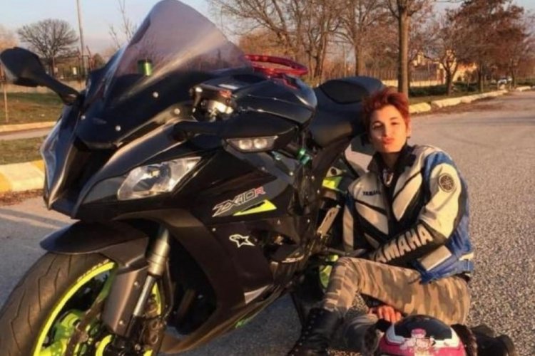 Ankara'da kazada &ouml;len Elif ve Arda toprağa verildi