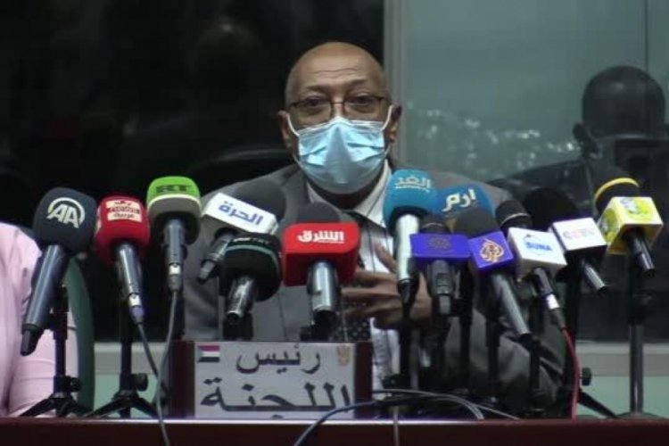 Sudan Sağlık Bakanı Necib Kovid-19 oldu