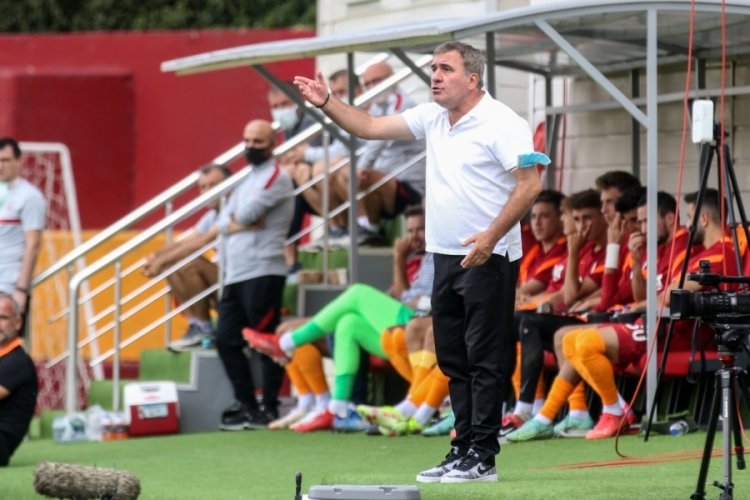 Hagi'den 'Hagi mi Alex mi' sorusuna yanıt