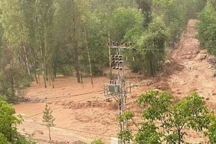 Erzurum'da sele kapılan iş&ccedil;inin cesedi 30 g&uuml;n sonra bulundu