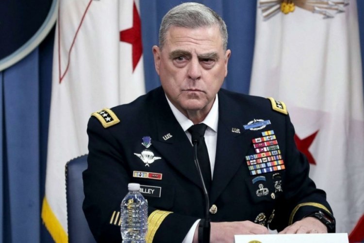 ABD Genelkurmay Başkanı'ndan Afganistan itirafı