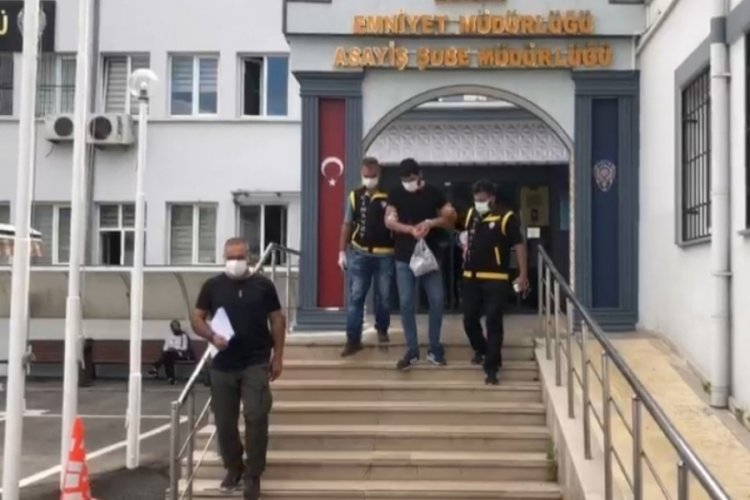 Bursa'da İrem'e &ccedil;arparak &ouml;l&uuml;m&uuml;ne neden olan ş&uuml;pheli tutuklandı