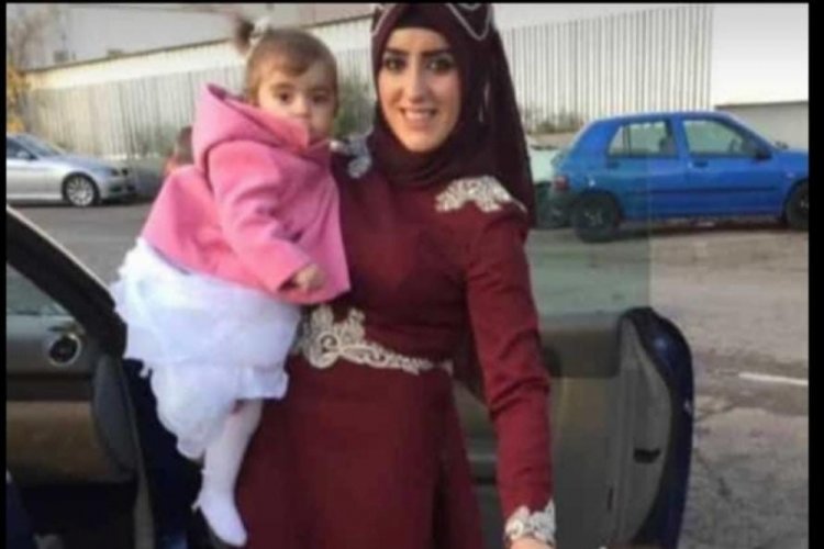 El frenini &ccedil;ekmedi, yuvarlanan cipte eşi hayatını kaybetti