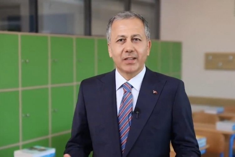İstanbul Valisi Yerlikaya'dan y&uuml;z y&uuml;ze eğitim &ouml;ncesi mesaj