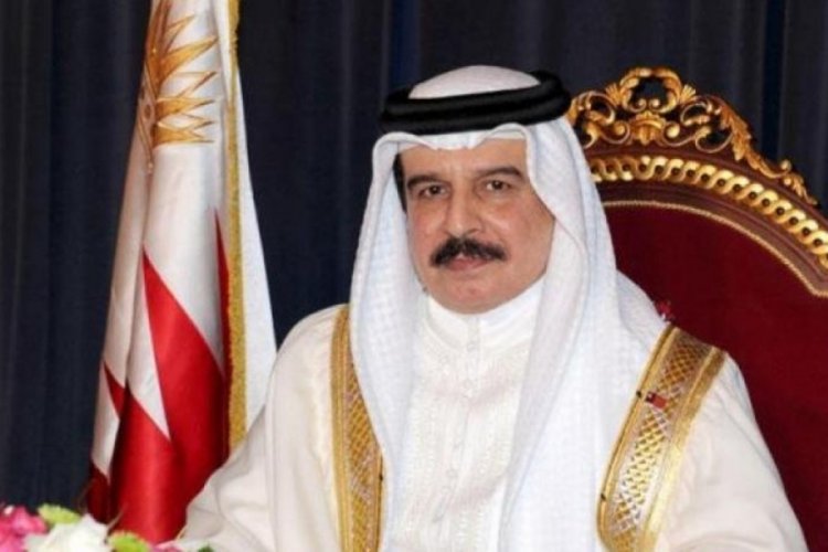 Bahreyn Kralı Al Halife'den 'T&uuml;rkiye' a&ccedil;ıklaması