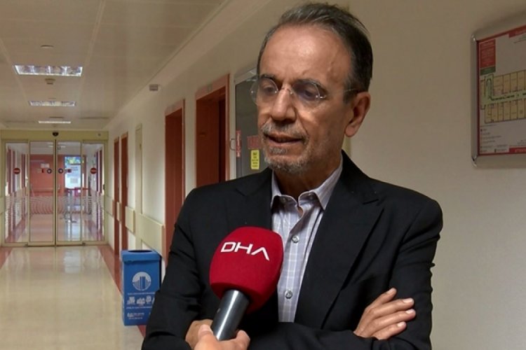 Prof. Dr. Mehmet Ceyhan: Biraz fazla risk almış oluyoruz