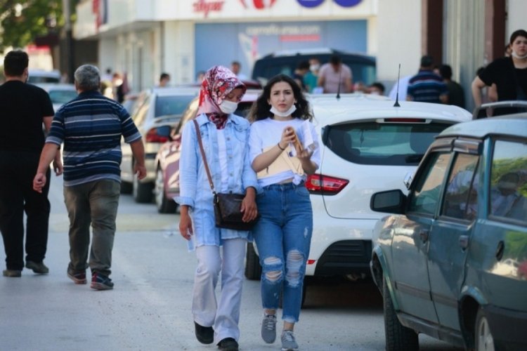 Bursa'da bug&uuml;n ve yarın hava durumu nasıl olacak? (06 Eyl&uuml;l 2021 Pazartesi)