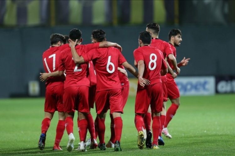 &Uuml;mit Milli Futbol Takımı İsko&ccedil;ya'yı Bursa'da konuk edecek