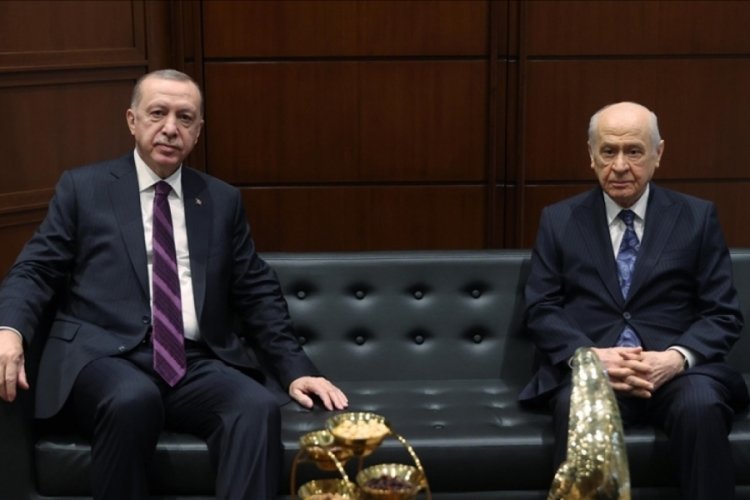 Erdoğan ve Bah&ccedil;eli, talimat verdi!