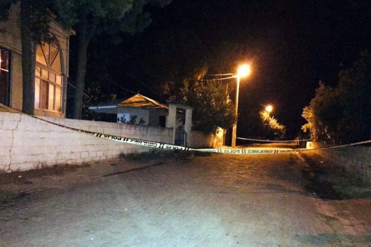 Aydın'da m&uuml;ft&uuml;n&uuml;n 5 yaşındaki oğlu bı&ccedil;aklandı