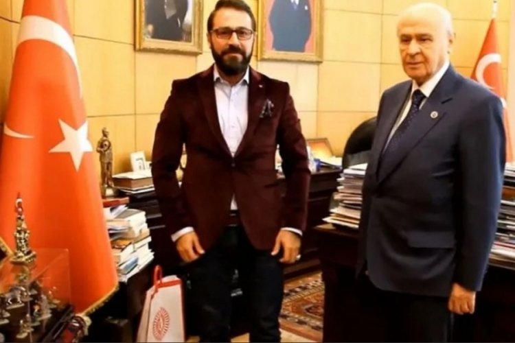 Devlet Bah&ccedil;eli'nin taklidini yapan Yunus Yuva'dan eleştirileri cevapladı