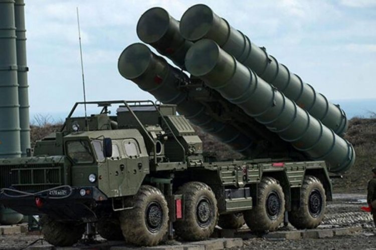 Savunma Sanayii Başkanı Demir'den 'yerli S-400' a&ccedil;ıklaması