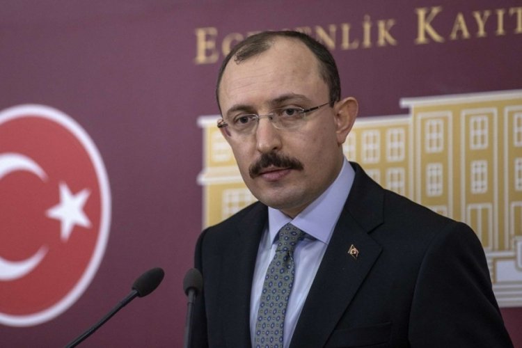 Bakan Mehmet Muş'tan 230,9 milyar dolarlık ihracat hedefi