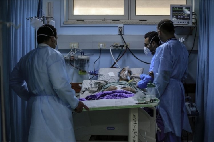 Filistin'de Kovid-19 salgınında korkutan artış devam ediyor