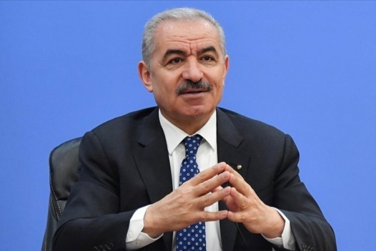 Filistin Başbakanı, İsrail'in tapu tescil projesi ile ilgili a&ccedil;ıklama yaptı