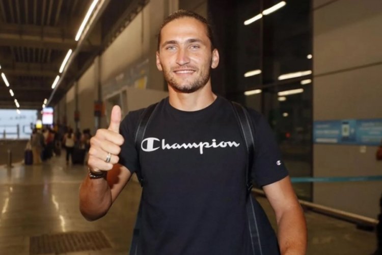 Miguel Crespo artık Fenerbah&ccedil;e'de!