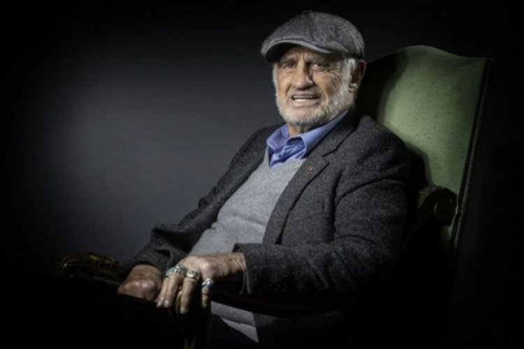 Fransız akt&ouml;r Jean-Paul Belmondo, hayatını kaybetti