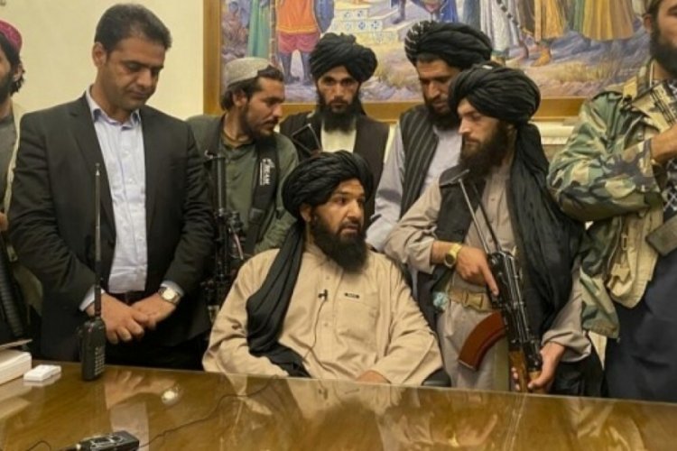 Afganistan'da yeni h&uuml;k&ucirc;metin duyurulacağı t&ouml;rene T&uuml;rkiye'de davet edildi