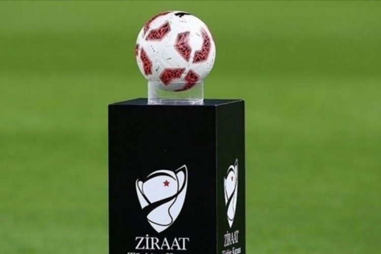 Ziraat T&uuml;rkiye Kupası heyecanı yarın başlıyor