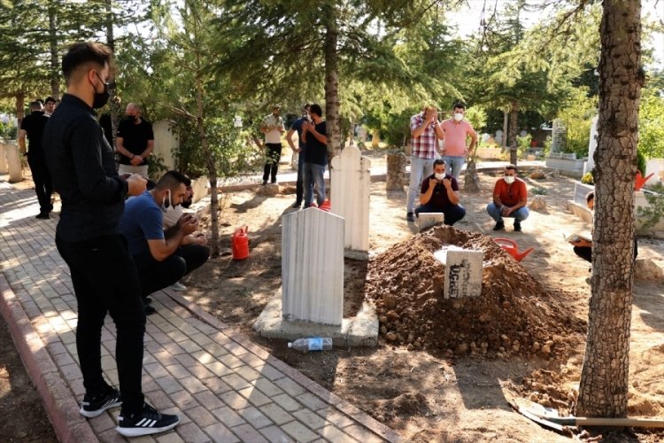 İş kazasında yaralanan gen&ccedil; iş&ccedil;i hayatını kaybetti