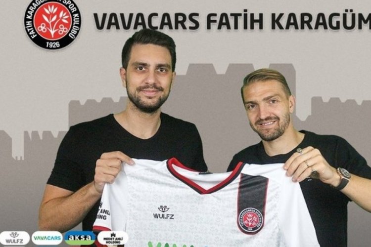 Caner Erkin'in yeni adresi belli oldu