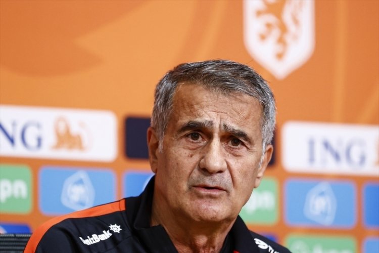 Şenol Güneş: İpler bizim elimizde