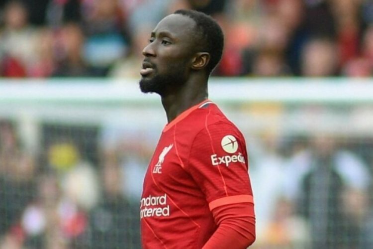 Liverpool oyuncusu Naby Keita Gine'de darbe sonrası mahsur kaldı