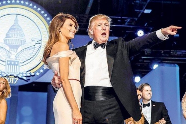 Eski ABD Başkanı Donald Trump, geri d&ouml;n&uuml;yor!