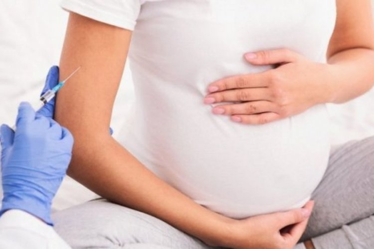 Diyarbakır'da aşı olmayan 9 hamile kadın hayatını kaybetti
